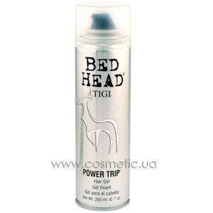 ���� ��� �������� ������ � �������� ������� TIGI Bed Head Power Trip Hair Gel