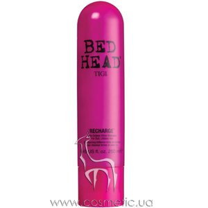 ������� ��� �������� ���������� ������ TIGI Bed Head Recharge High-Octane Shine Shampoo