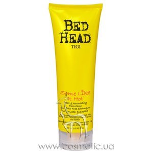������� ��� ��������� � ������������ � ������� � �������� ���������� ��������� TIGI Bed Head Some Like It Hot Shampoo