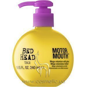 �������� ��������� ����� � ������� TIGI Bed Head Styling & Finish Motor Mouth