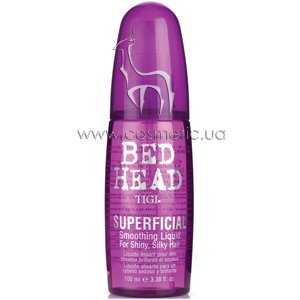 �������������� �������� ��� �������� ������ � ������������� TIGI Bed Head Superficial Smoothing Liquid