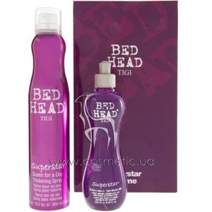 ����� TIGI Bed Head Superstar Volume Gift Set