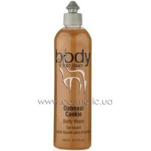 ����������� ���� ��� ���� TIGI Body by Bed Head Oatmeal Cookie Body Wash