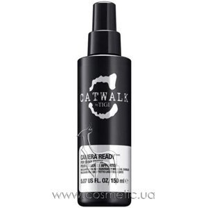 �����-����� ��� ����� TIGI Catwalk Camera Ready Shine Spray