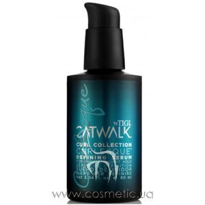 ��������� ��� ������ � ������ �������� TIGI Catwalk Curlesque Defining Serum