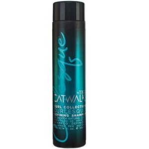 ������� ��� ������������� �������� ����� TIGI Catwalk Curlesque Defining Shampoo