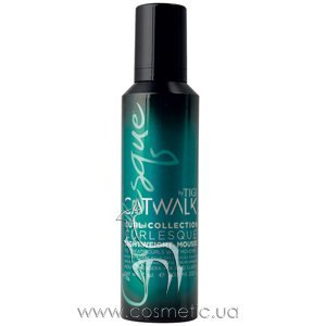 ������ ���� ��� ��������� �������� �������� TIGI Catwalk Curlesque Lightweight Mousse