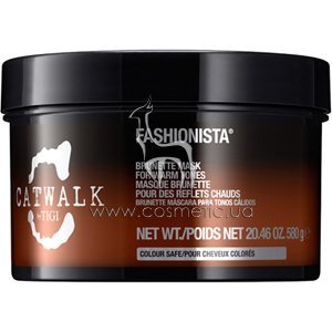 ����� ��� �������� TIGI Catwalk Fashionista Brunette Mask