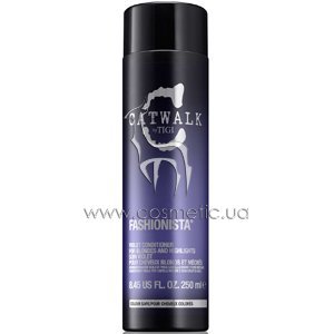 ����������� ��� ������� ����� TIGI Catwalk Fashionista Violet Conditioner