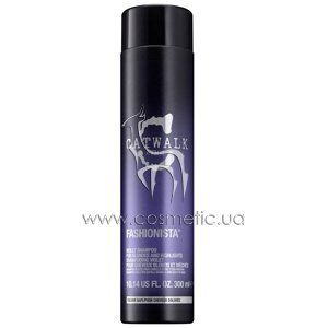 ������������� ������� ��� ������� ����� TIGI Catwalk Fashionista Violet Shampoo