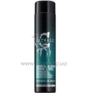 ����������� ������� ��� ����� � ������������ ����� TIGI Catwalk Oatmeal & Honey Nourishing Shampoo
