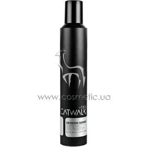 ��� ��� ����� ������� �������� ����������� �������� TIGI Catwalk Session Series Finishing Hairspray