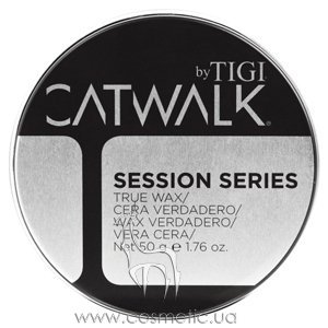 ���� ��� ����� � ������ ��������� TIGI Catwalk Session Series True Wax