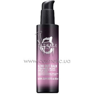 �������� ��� ��������� ����� TIGI Catwalk Sleek Mystique Blow Out Balm