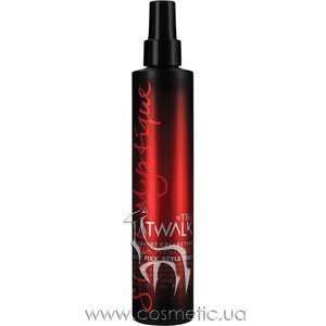 Несмываемый кондиционер для волос TIGI Catwalk Sleek Mystique Fast Fixx Style Prep