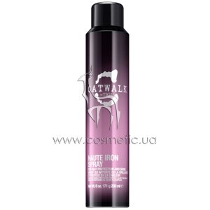 ����� ��� ����������� � ������ ����� TIGI Catwalk Sleek Mystique Haute Iron Spray