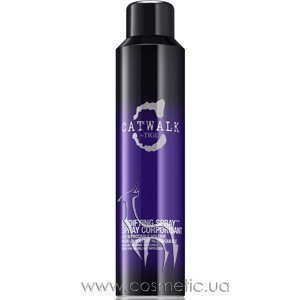 ����������� ����� ��� �������� ������ ������� TIGI Catwalk Your Highness Bodifying Spray