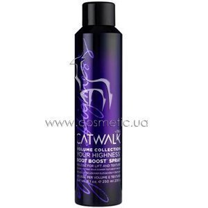 �����-���� ��� ������������ ������ TIGI Catwalk Your Highness Root Boost