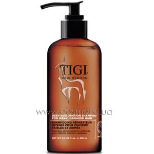 ������� ����������������� ������� TIGI Hair Reborn Deep Restoration Shampoo