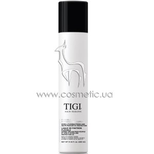 �����-��� ��� ����� ������ �������� TIGI Hair Reborn Flexible Finishing Spray