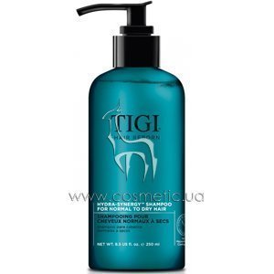 ����������� � ����������������� ������� TIGI Hair Reborn Hydra-Synergy Shampoo