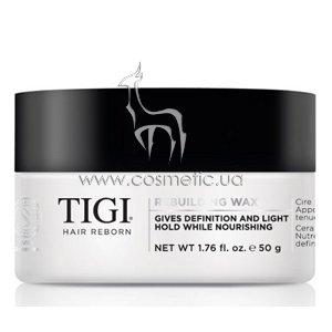 �������������� ���� ��� ����� ������� �������� TIGI Hair Reborn Rebuilding Wax