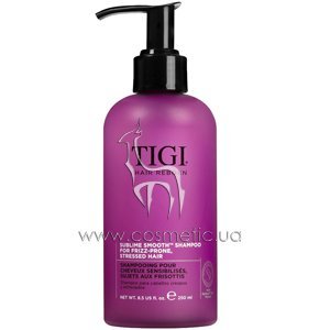 ����������� �������������� ������� TIGI Hair Reborn Sublime Smooth Shampoo