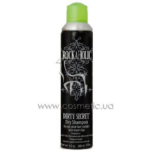 ����� ������� TIGI Rockaholic Dirty Secret Dry Shampoo