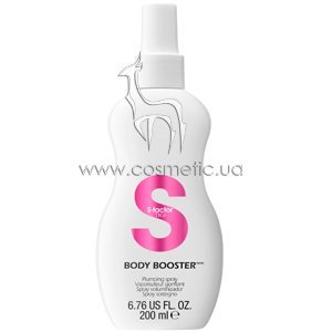 ����� ��� ������ TIGI S-Factor Body Booster Plumping Spray