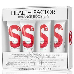 ����������� �������� ��� ����� �� ����������� �������� TIGI S-factor Colour Savvy Balance Booster