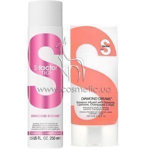������� ��� ������ ����� TIGI S-factor Diamond Dreams Shampoo