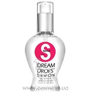���������-����� TIGI S-factor Dream Drops Shine Oil
