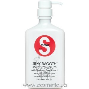 ����������� ��������� ��� ����� TIGI S-factor Silky Smooth Moisture Serum