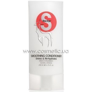 �������������� ����������� TIGI S-factor Smoothing Conditioner