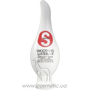 �������������� ������ TIGI S-factor Smoothing Lusterizer