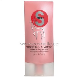 �������������� ������� TIGI S-factor Smoothing Shampoo