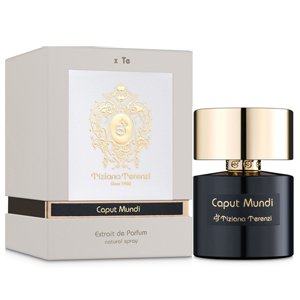 ��������������� ���� Tiziana Terenzi Caput Mundi