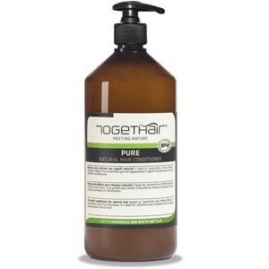 ���� ����������� ��� ����������� ����� Togethair Pure Natural Hair Conditioner