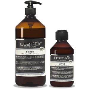 ������� ������ �������� ����������� � ����� ����� Togethair Silver Anti-Yellow Shampoo