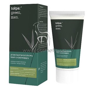 ���������� �������������� ���� ��� ���� Tolpa Anti-Wrinkle Refreshing Cream For Men