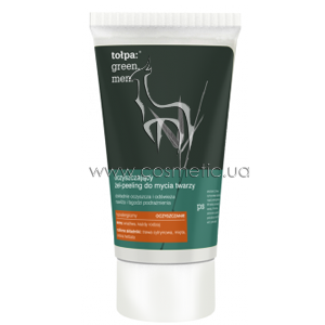��������� ����-������ ��� �������� Tolpa Cleansing Gel-Scrub For Men