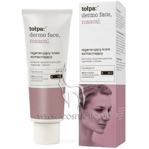 �������������� ������ ���� ��� ���� Tolpa Dermo Face Rosacal Regenerating Strengthening Night Cream SPF 15