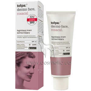 ������������� ���� ��� ���� ������� Tolpa Dermo Face Rosacal RICH Soothing Strengthening Cream SPF 10