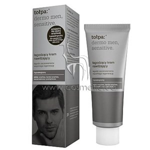 ������������� ����������� ���� ��� �������������� ���� Tolpa Dermo Man Sensitive Soothing Moisturizing Cream