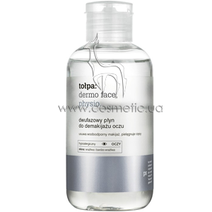 ���������� �������� ��� ������ ������� Tolpa Dermo Physio Face Eye Remover