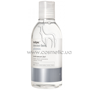 �����-��������� 2�1 Tolpa Dermo Physio Face Tonik-Serum 2in1