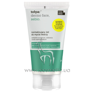 ��������� ���� ��� ���� Tolpa Dermo Sebio Face Gel