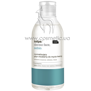 ����������� ����� ��� ���� Tolpa Dermo Sebio Face Micellar Tonic