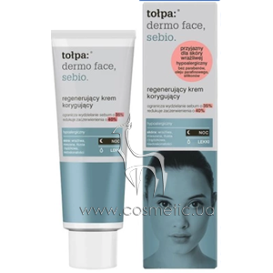 �������������� ���� ��� ���� Tolpa Dermo Sebio Face Regenerating Night Cream