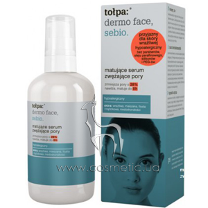 ���������� ��������� ��� ���� Tolpa Dermo Sebio Matting Face Serum